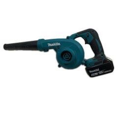  MAKITA マキタ 工具 充電式ブロワ UB185D ブルー コードレス式 554496 UB185D ブルー Cランク