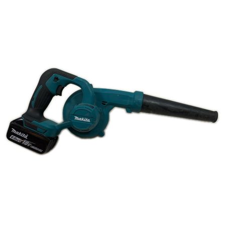  MAKITA マキタ 工具 充電式ブロワ UB185D ブルー コードレス式 554496 UB185D ブルー