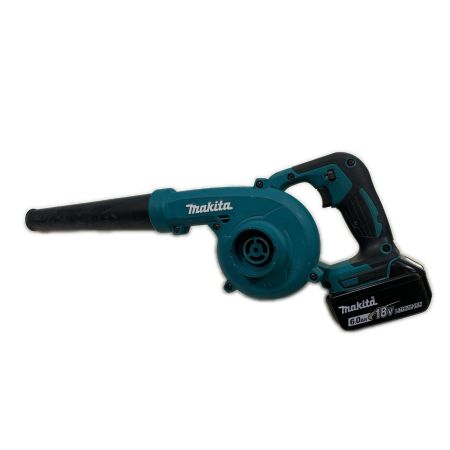  MAKITA マキタ 工具 充電式ブロワ UB185D ブルー コードレス式 554496 UB185D ブルー