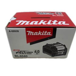 κκ MAKITA マキタ  工具関連用品 バッテリー BL4040 Sランク