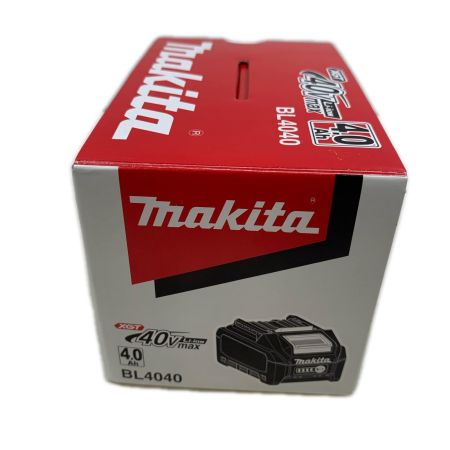  MAKITA マキタ  工具関連用品 バッテリー BL4040
