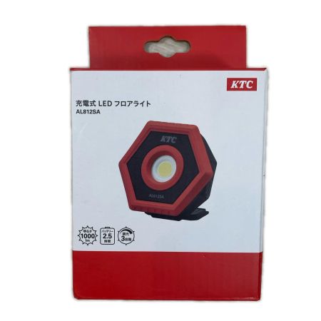  KTC ケーティーシー 工具関連用品 ライト AL812SA