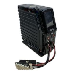κκ POLARON 工具関連用品 充電器 ブラック Bランク