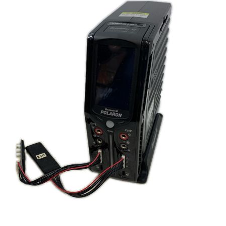 POLARON 工具関連用品 充電器 ブラック