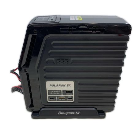 POLARON 工具関連用品 充電器 ブラック