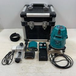山真 レーザー機器 レーザー墨出し器 コードレス式 LDR-9s ブルー Bランク