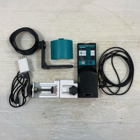 山真 レーザー機器 レーザー墨出し器 コードレス式 LDR-9s ブルー