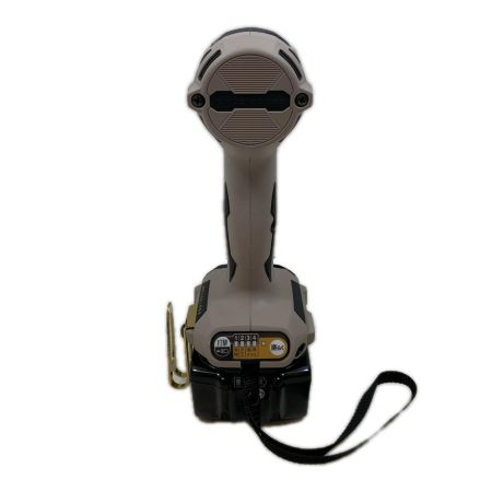 MAKITA マキタ 締め付け工具 インパクトドライバ コードレス式 18v 6.0Ah 877544 TD173DGXPG グレー