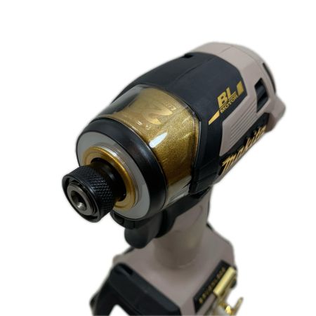 MAKITA マキタ 締め付け工具 インパクトドライバ コードレス式 18v 6.0Ah 877544 TD173DGXPG グレー