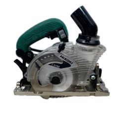 κκ HiKOKI ハイコーキ 切断工具 125mm集じん丸のこ コード式 100v 080185 C5YB2 グリーン Bランク