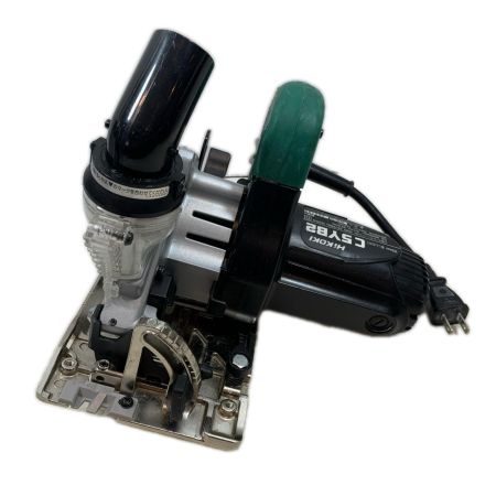  HiKOKI ハイコーキ 切断工具 125mm集じん丸のこ コード式 100v 080185 C5YB2 グリーン