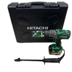 HITACHI 日立 締め付け工具 ドライバドリル コードレス式 36v J871737 DV36DA グリーン Bランク
