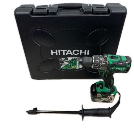HITACHI 日立 締め付け工具 ドライバドリル コードレス式 36v J871737 DV36DA グリーン