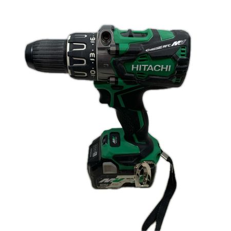 HITACHI 日立 締め付け工具 ドライバドリル コードレス式 36v J871737 DV36DA グリーン