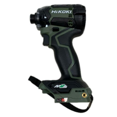 HiKOKI ハイコーキ 締め付け工具 インパクトドライバ コードレス式 36v J9219720 WH36DC オリーブ