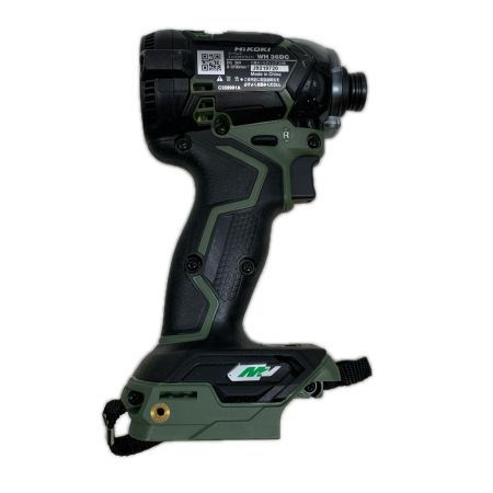 HiKOKI ハイコーキ 締め付け工具 インパクトドライバ コードレス式 36v J9219720 WH36DC オリーブ