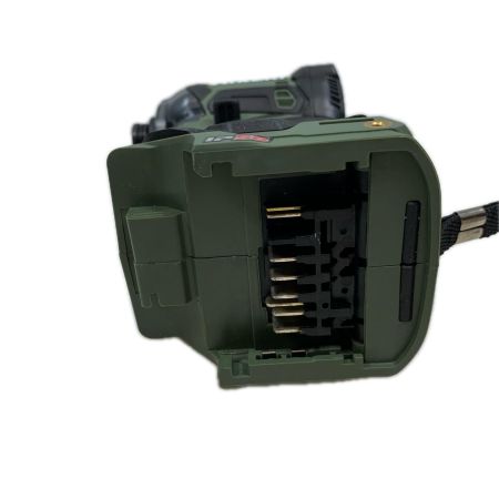 HiKOKI ハイコーキ 締め付け工具 インパクトドライバ コードレス式 36v J9219720 WH36DC オリーブ