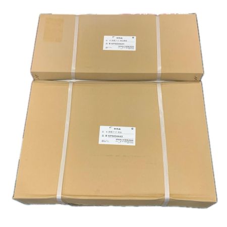  DAIKIN ダイキン 工具 工具関連用品 防雪フード KPS034A41/KPS034A43 未使用品(S) 吸込+吹出セット KPS034A41/KPS034A43