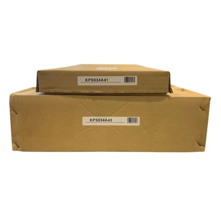  DAIKIN ダイキン 工具 工具関連用品 防雪フード KPS034A41/KPS034A43 未使用品(S) 吸込+吹出セット KPS034A41/KPS034A43