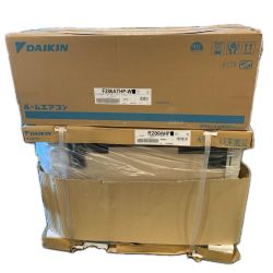 κκ DAIKIN ダイキン 壁掛けエアコン DAIKIN F286ATHP-W  200v/G000958　スゴ暖　10畳用 F286ATHP-W Sランク