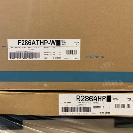  DAIKIN ダイキン 壁掛けエアコン DAIKIN F286ATHP-W  200v/G000958　スゴ暖　10畳用 F286ATHP-W