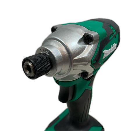 MAKITA マキタ 締め付け工具 インパクトドライバ コードレス式 14.4v 0483103Y MTD001D グリーン