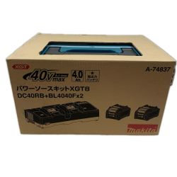 MAKITA マキタ 工具関連用品 パワーソースキッド XGT8 Sランク