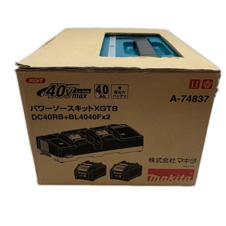 MAKITA マキタ 工具関連用品 パワーソースキッド XGT8
