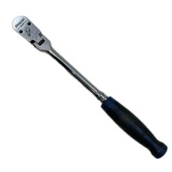Snap-on スナップオン ハンドツール ロングラチェットレンチ FHLFD100 ブラック×シルバー Bランク