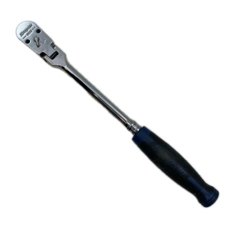 Snap-on スナップオン ハンドツール ロングラチェットレンチ FHLFD100 ブラック×シルバー
