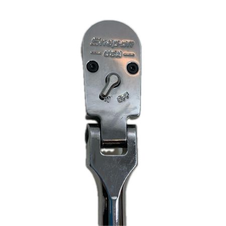 Snap-on スナップオン ハンドツール ロングラチェットレンチ FHLFD100 ブラック×シルバー