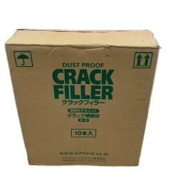 工具消耗品 DUST PROOF クラックフィラー 10本セット Sランク