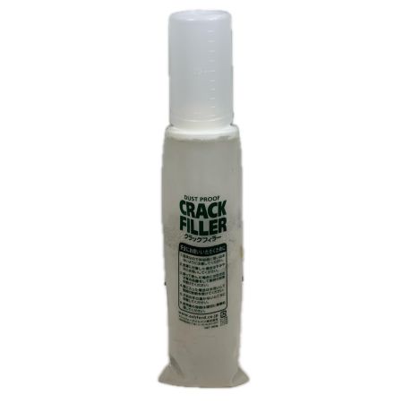 工具消耗品 DUST PROOF クラックフィラー 10本セット