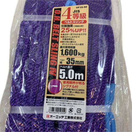 工具関連用品 スリングベルト 5ｍ 2個
