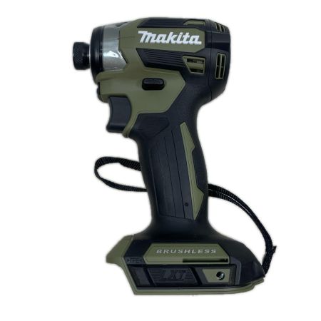 MAKITA マキタ 締め付け工具 インパクトドライバ コードレス式 18v 958478 TD173D オリーブ
