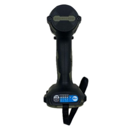 MAKITA マキタ 締め付け工具 インパクトドライバ コードレス式 18v 958478 TD173D オリーブ