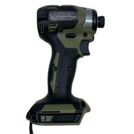 MAKITA マキタ 締め付け工具 インパクトドライバ コードレス式 18v 958478 TD173D オリーブ