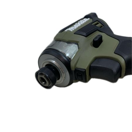 MAKITA マキタ 締め付け工具 インパクトドライバ コードレス式 18v 958478 TD173D オリーブ