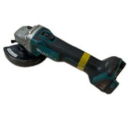 MAKITA マキタ 工具 研磨工具 GA404D グリーン 程度C 本体のみ コードレス式 18v 27909Y 使用感有 GA404D グリーン Cランク