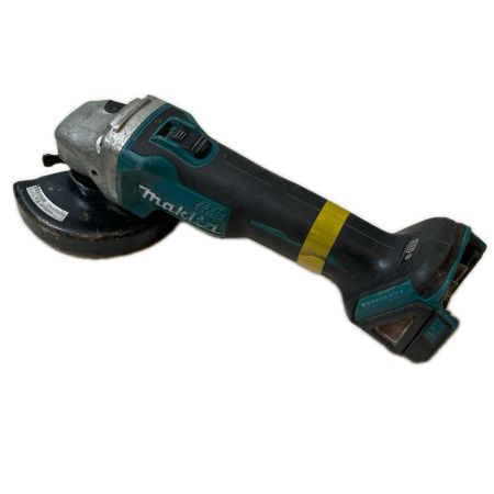 MAKITA マキタ 工具 研磨工具 GA404D グリーン 程度C 本体のみ コードレス式 18v 27909Y 使用感有 GA404D グリーン