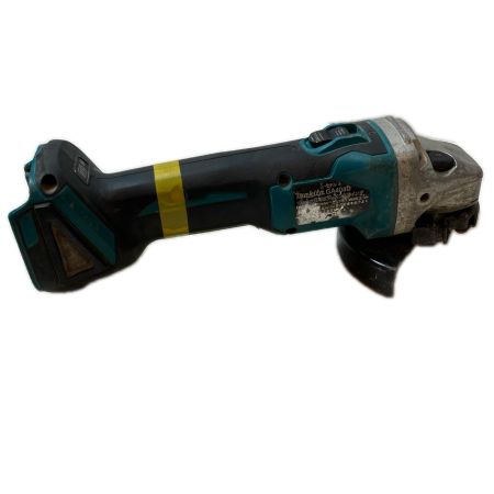 MAKITA マキタ 工具 研磨工具 GA404D グリーン 程度C 本体のみ コードレス式 18v 27909Y 使用感有 GA404D グリーン