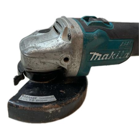 MAKITA マキタ 工具 研磨工具 GA404D グリーン 程度C 本体のみ コードレス式 18v 27909Y 使用感有 GA404D グリーン