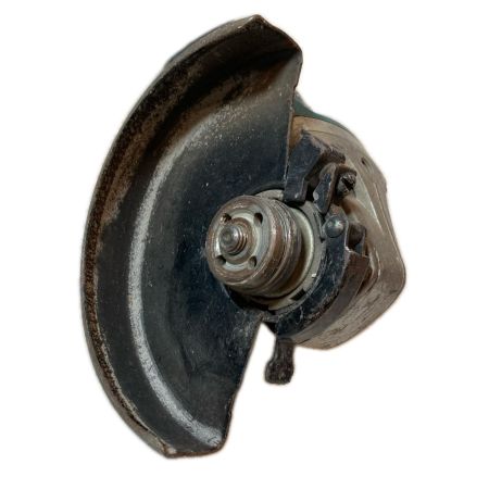 MAKITA マキタ 工具 研磨工具 GA404D グリーン 程度C 本体のみ コードレス式 18v 27909Y 使用感有 GA404D グリーン