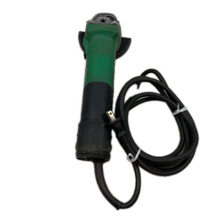 HiKOKI ハイコーキ 研磨工具 ディスクグラインダー コード式 100mm 100v C030255 G10BYE2
