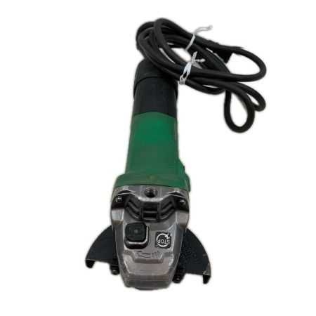 HiKOKI ハイコーキ 研磨工具 ディスクグラインダー コード式 100mm 100v C030255 G10BYE2