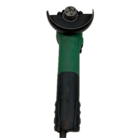 HiKOKI ハイコーキ 研磨工具 ディスクグラインダー コード式 100mm 100v C030255 G10BYE2