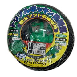 NICHIDO 工具関連用品 延長コード PPTW-10E Sランク