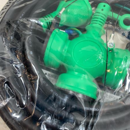NICHIDO 工具関連用品 延長コード PPTW-10E
