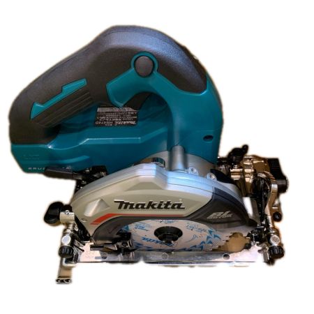 MAKITA マキタ 丸のこ 未使用品(S) 本体のみ コードレス式 125mm 18v HS474DZ ブルー