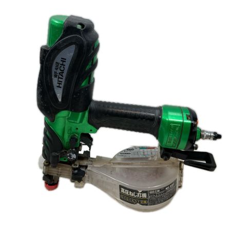 HITACHI 日立 エアツール ねじ打ち機 高圧 240659 WF4H2 グリーン